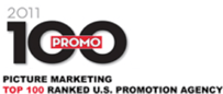 2011 Promo 100 Logo