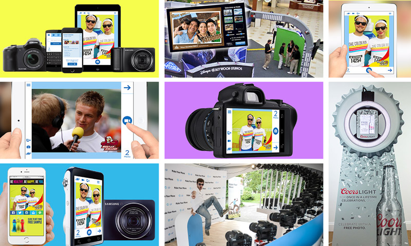 Event Marketing Photo Products from Picture Marketing