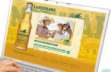 Landshark Page