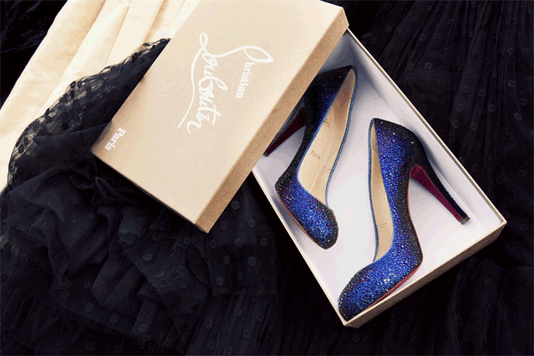 Loubout In Sparkle