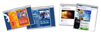 Experiential Marketing Event focus on Social Networking