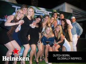 Heineken New Friends