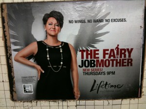 QR Codes for Lifetime's Fairy Jobmother