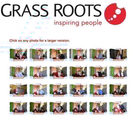 Photo Activation Photo Gallery