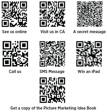 QR Codes