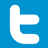 Twitter Social Networking Integration Icon