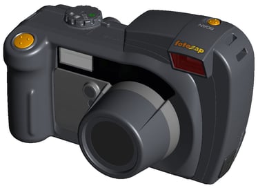 The Ricoh Fotozap Camera, Unwrapped