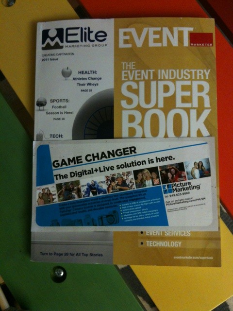 Event Marketer cover feature
