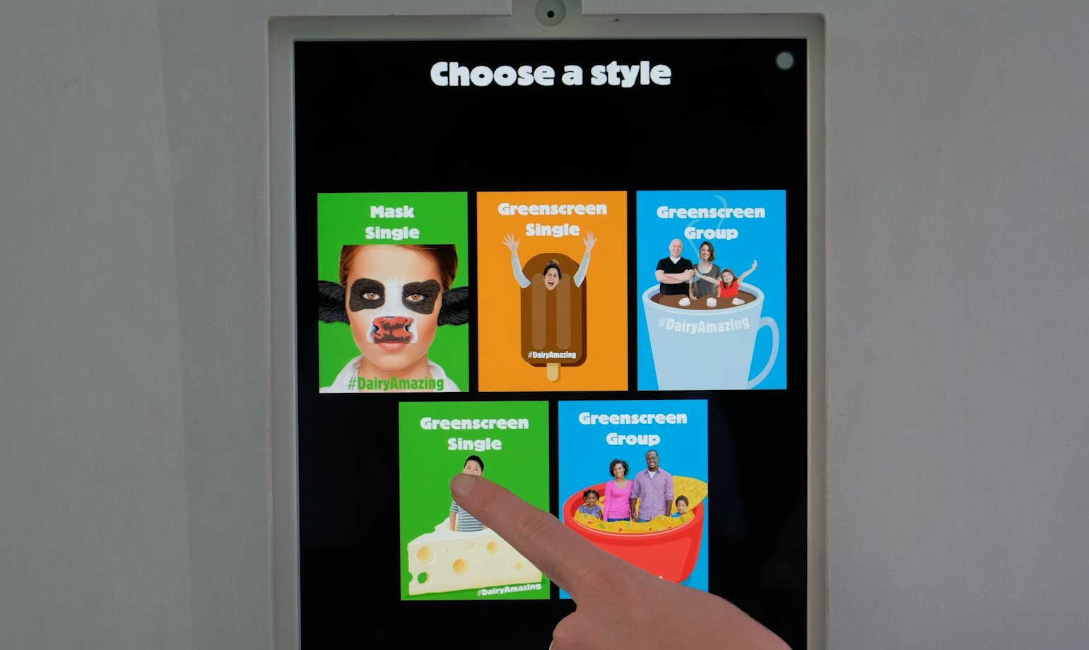 Automatic Creation of Personalized Branded Content