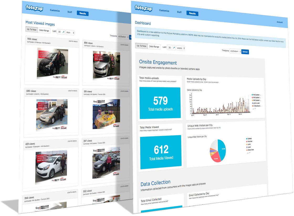 Scheduled Dashboard Reports