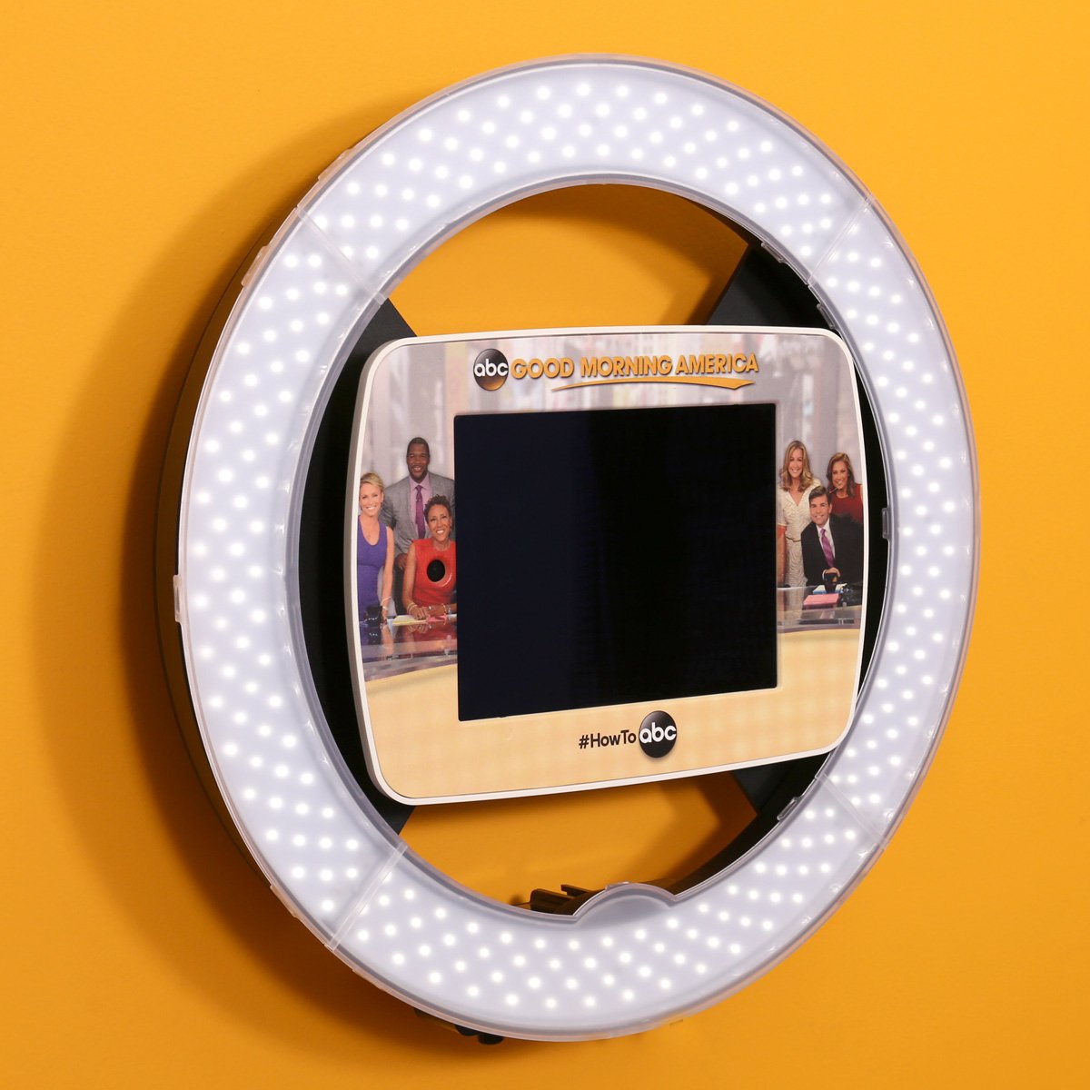 Wall Mounted Photo Booth