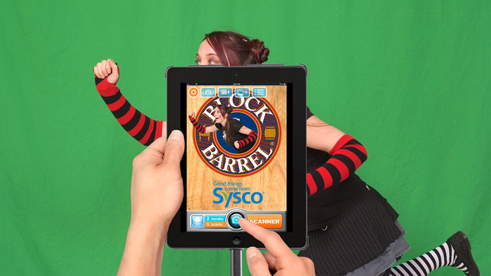 Capture Green-Screen Photos or Videos on an iPad